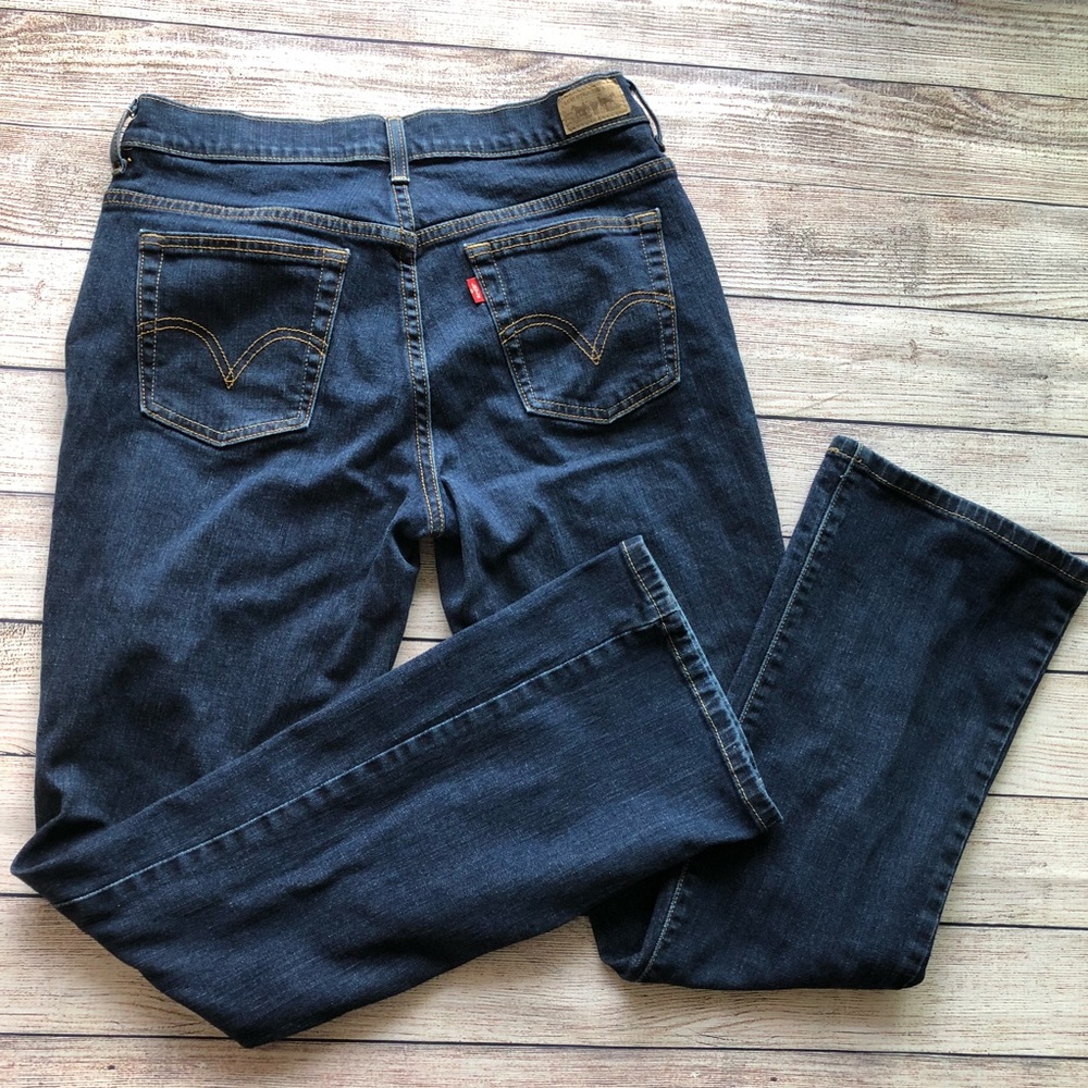 Women’s Levi’s Boot Cut 515 Jeans sz 8 Medium